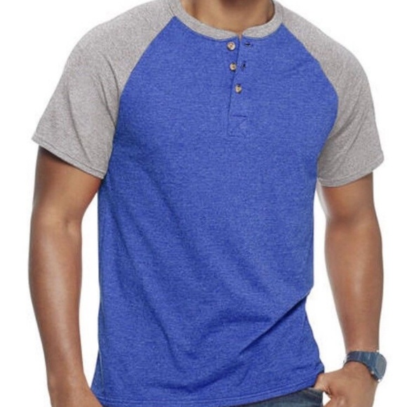 hanes baseball shirts